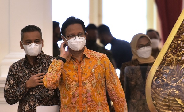 Cegah Penularan Monkeypox, Berikut Pesan Menteri Kesehatan