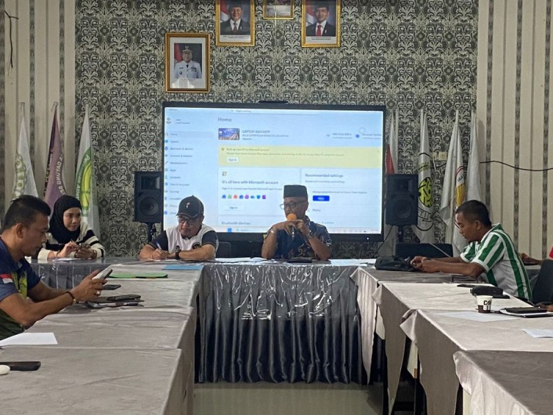 422 Calon Siswa SKO Riau Lulus Administrasi