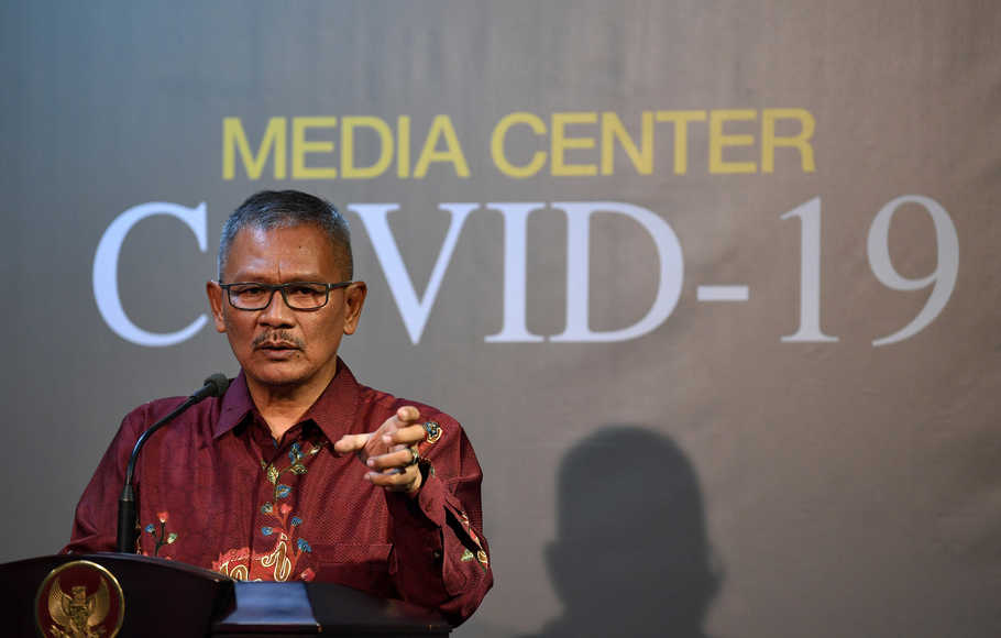 Kasus Positif Covid-19 Masih Tinggi, Hari Ini Nambah Lagi 585