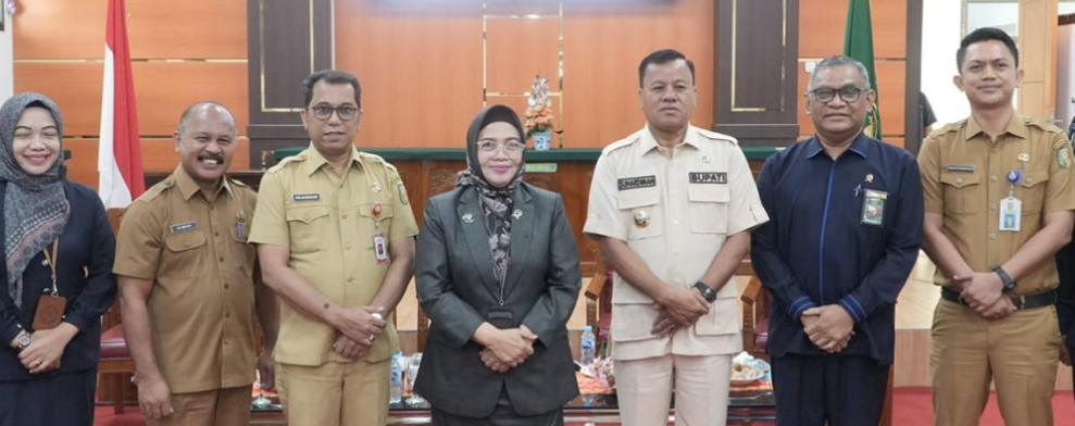 Pengadilan Negeri Teluk Kuantan Sosialisasikan Aplikasi Tuanku Online, Bupati Tekankan Sinergi Hukum Adat dan Formal