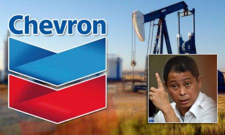 INI Pengakuan Menteri Jonan Soal Cost Recovery Chevron Rp26 Triliun  Lebih besar dari APBD Riau...