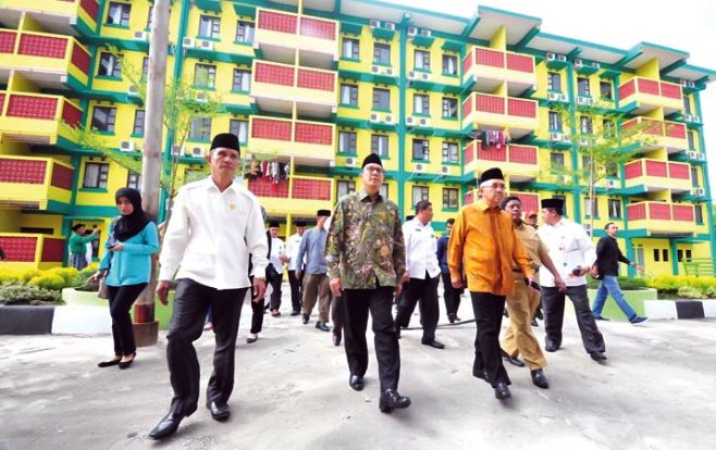 Embarkasi Haji Ditunda Tahun Depan, Gubri Berharap Masih Ada Dispensasi