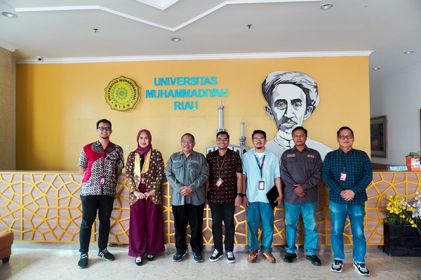 UMRI dan Telkomsel, Bahas Tindak Lanjut Kerja Sama dan Peluang Kolaborasi Baru