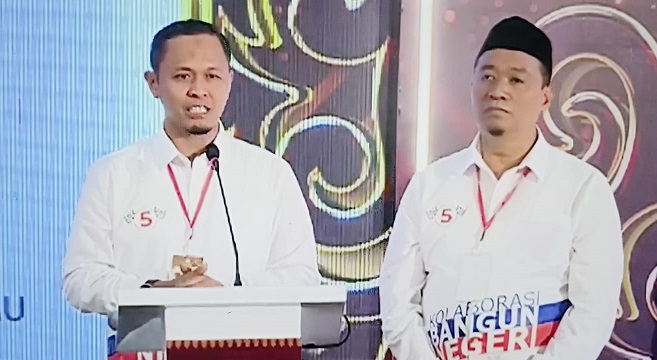 Agung Sebut  Android Kepada RT dan RW untuk Percepat pelayanan Masyarakat