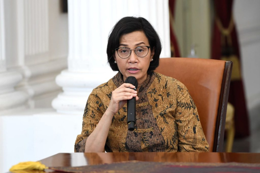 Pemerintah Berikan Lima Paket Stimulus Ekonomi Sebesar  Rp24,4 Triliun