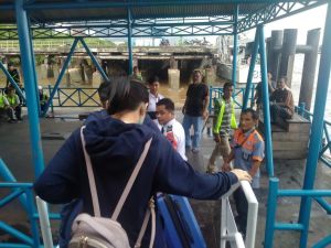 Imigrasi Dumai Amankan Warga Negara  Malaysia Berpaspor Indonesia