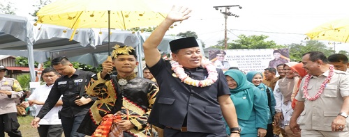 Musrenbang Kuantan Mudik Ajukan 25 Usukan PrioRitas
