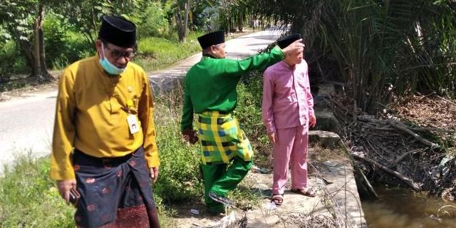 MD Rizal: Anggaran Rp 8 Miliar Buat Masyarakat Nyaman Gunakan Fasilitas Umum Milik Pemerintah Daerah 