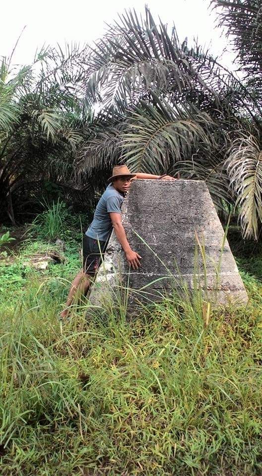 Ditemukan Sisa Eksplorasi Migas Zaman Belanda di Desa Rambahan Kuansing, Ini Buktinya