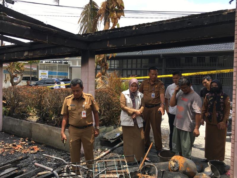Dinsos Lakukan Asesmen Sebelum Bantuan Bencana Disalurkan