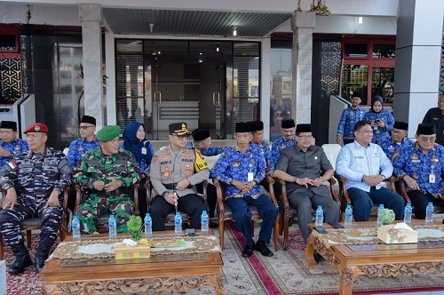 Bupati Bengkalis Ingatkan Pahami dan Pelajari Inpres Presiden