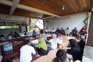 Field Trip 2nd ICASS, FAPERTA UIR Kenalkan “Kampung Patin” sebagai Desa Eduwisata