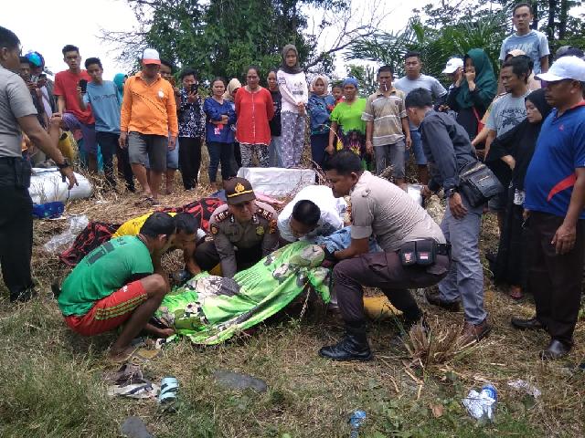 6 Penumpangnya Tewas Mengenaskan, Diduga Ini Penyebab Kecelakaan Maut Bus PMTOH di Kuansing