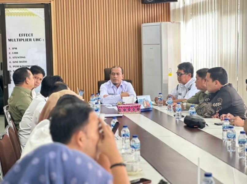 Meski Belum Ditemukan, Diskes Riau Imbau Masyarakat Waspada Ancaman Virus Nipah
