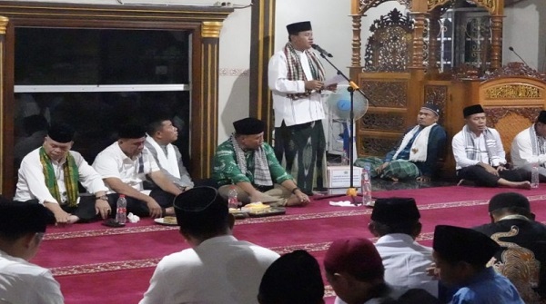 Suhardiman Amby Bicara Soal Kotamadya, Jake Akan Jadi Pintu Kota Telukkuantan