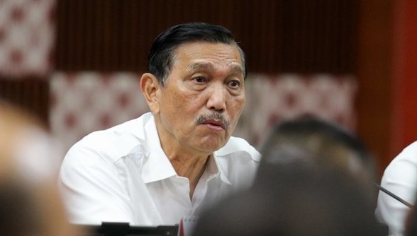 Menko Luhut Pandjaitan: Dia Pikir kalau Jadi Menteri Bisa Selesai Semuanya!