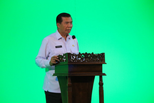 Banyak Suka Duka, Wako Firdaus Sampaikan Apresiasi kepada Insan Pers, 'Terima Kasih...'
