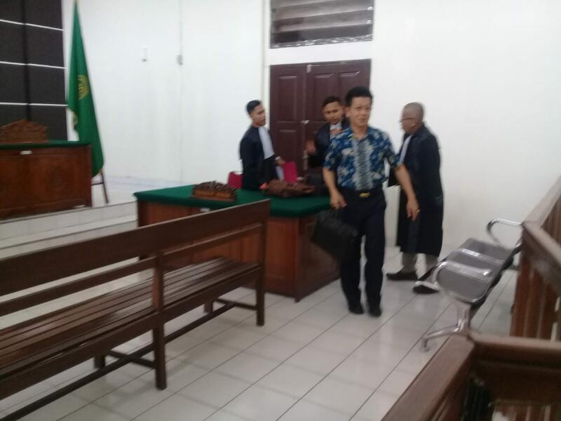 Dituntut 3 Tahun Penjara, Hakim PN Rohil Malah Vonis Bebas Pelaku Penggelapan Dana Yayasan Wahidin, Jaksa Kasasi