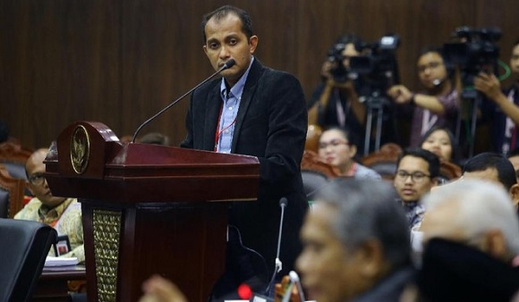 Kualifikasi Dipertanyakan BW, Profesor Pidana Ahli 01: Kalau Saya Sebutkan, Sidang Ini Selesai