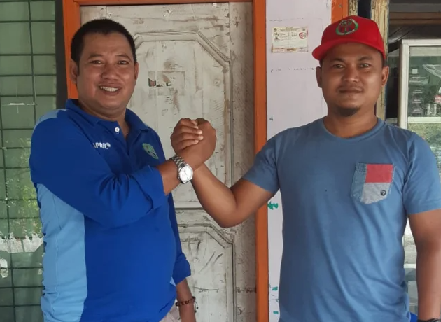 Di Tengah Pandemi Covid-19, PT RAPP Tetap Berdayakan Masyarakat Tempatan di Pangean