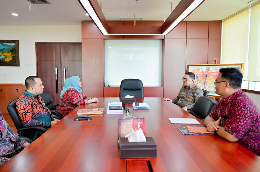 Kasmarni Sampaikan Usulan Pembangunan di Kabupaten Bengkalis