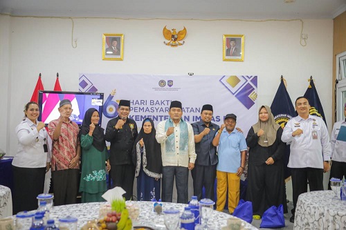 Wakil Wali Kota Dumai Ajak Perkuat Sinergi di Hari Bhakti Pemasyarakatan Ke-61