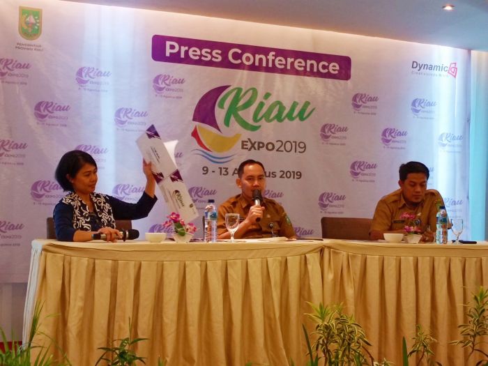 Tahun Ini, Gelaran Riau Expo akan Dimeriahkan Band D'masiv dan Tasya Duri