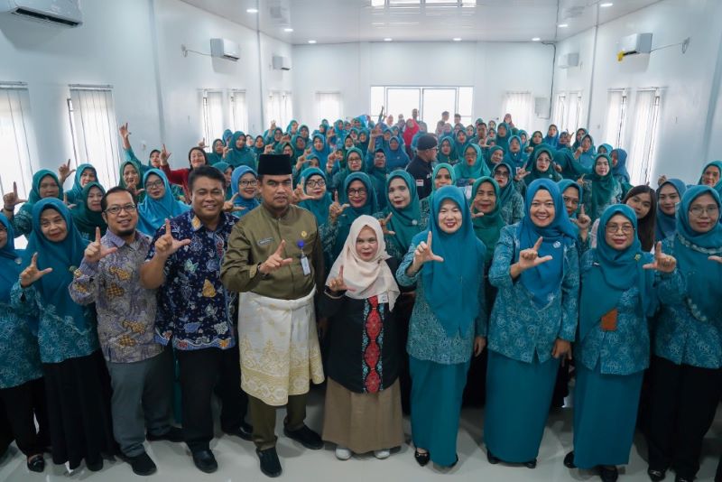 Ibu Rumah Tangga  Garda Terdepan Pengelolaan Sampah Berkelanjutan