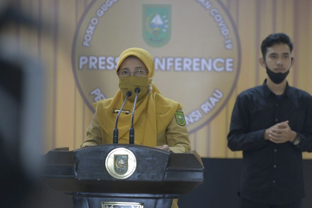 Alhamdulillah! 247 Santri Pondok Pesantren Gontor Asal Riau Negatif Covid-19
