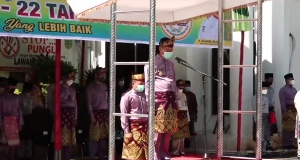TAHNIAH! Hari Ini Rokan Hilir Berusia 22 Tahun