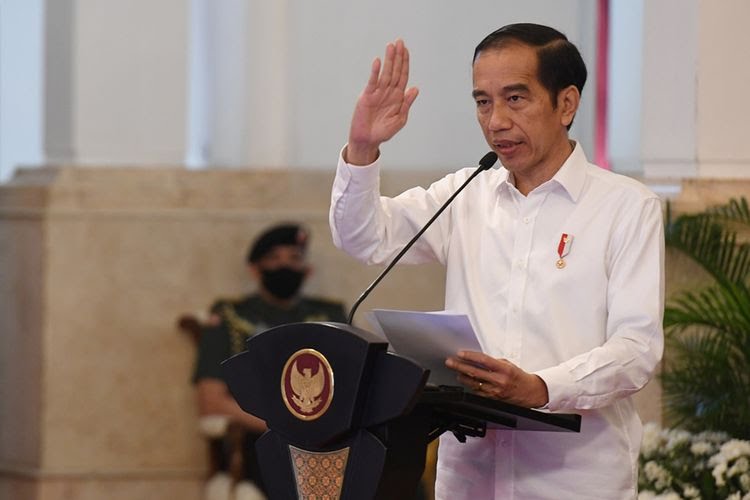 Covid-19 Masih Mengancam, Jokowi: Saya Ingin Semua Kelihatan Sangat Sibuk Kesana Kesini, Itu Baru Aura Krisisnya Ada