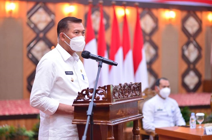 Kota Baru di Tenayan Raya Direncanakan Sejak 2013