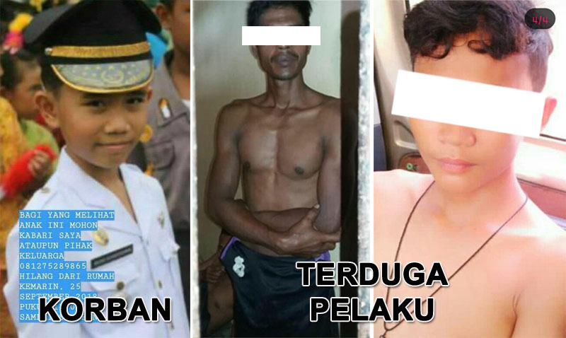 TERUNGKAP, Putra Mantan Camat Pangean Dibunuh Sepupu Sendiri, Begini Pengakuannya... 