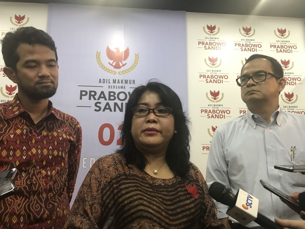 Balasan BPN Prabowo ke Andi Arief: Anjing Menggonggong, Kafilah Loncat Indah