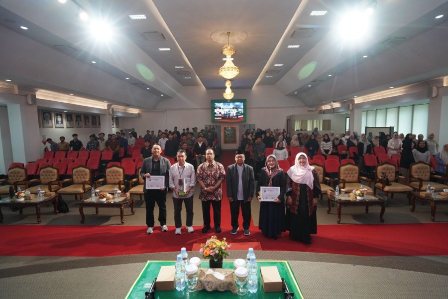 UIR Bekali Wisudawan Periode II 2026 dengan Pembekalan dan Konseling Karir