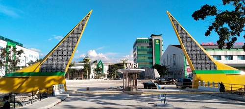 UMRI Berada Pada Klaster Utama Institusi Pendidikan dan Masuk Daftar 12 PTMA Terbaik Versi Edurank 2025