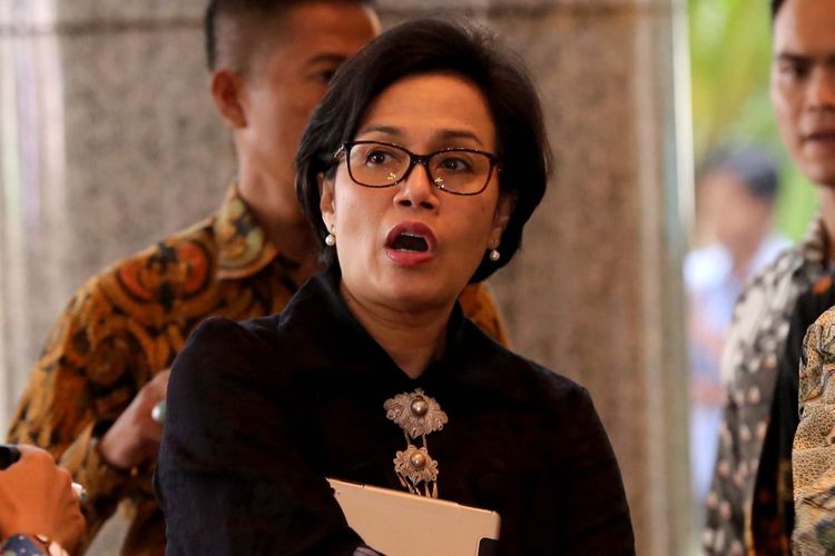 Ketar-Ketir Ekonomi Bakal Anjlok, Ini Kata Menteri keuangan Sri Mulyani