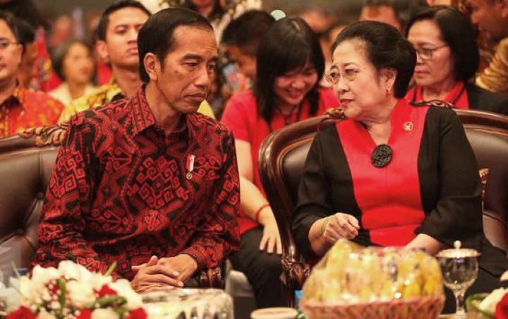 Megawati Blak-blakan Minta Jatah Menteri ke Jokowi, PDIP: Daripada Ngumpet-ngumpet...