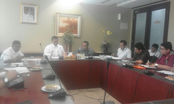 Usai Gelar Pertemuan, Pihak SKK Migas Bakal Ikuti Usulan Pemprov Riau