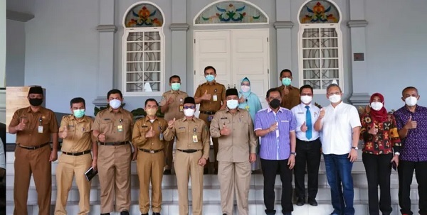 Punya Potensi  Daerah Tujuan Wisata, Pemkab  Siak Rancang  Hospital Tourism
