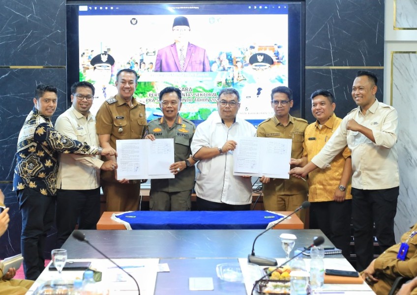 Pemkab Meranti Dorong Special Border Treatment untuk PMI Perbatasan, KJRI Johor Bahru Optimistis Terwujud
