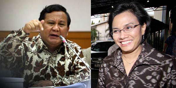 Begini Istimewanya Sri Mulyani dan Prabowo di Mata Jokowi, Sampai Dapat Izin Khusus...