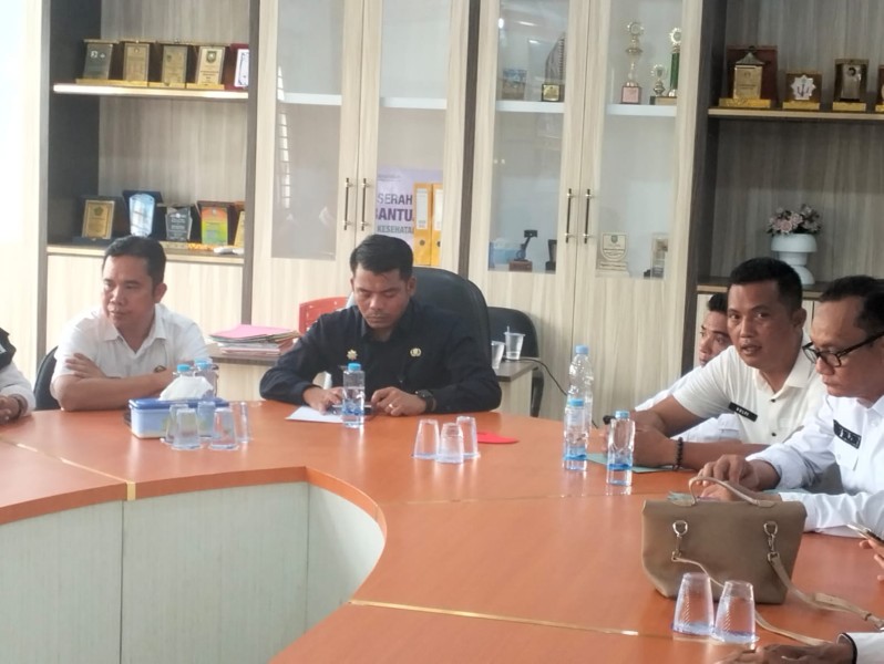 Kawal Program Presiden Prabowo, Disdikbud Rohil Tegaskan Tak Ada Pungutan Dana Revitalisasi