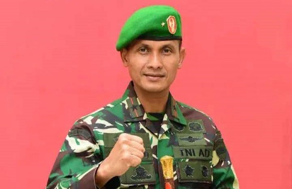 Hari Ini Bakal Disuntik Dosis Kedua Vaksin Covid-19, Danrem M Syech Ismed: Sejauh Ini Saya Baik-baik Saja..
