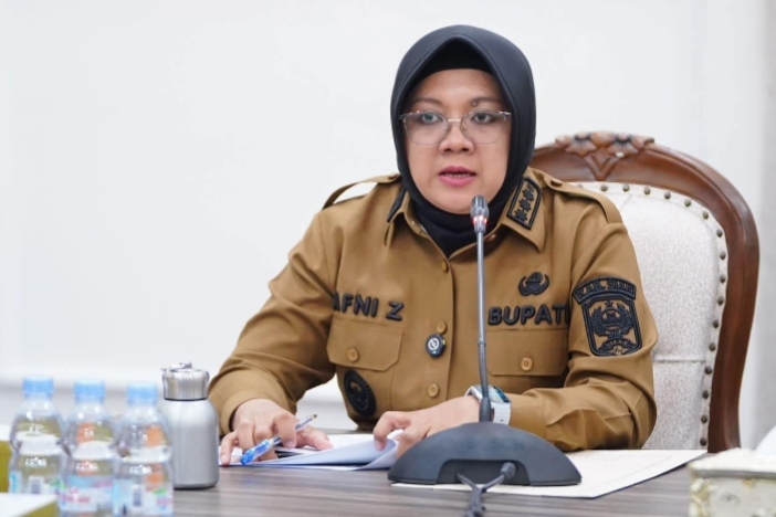 WFH setiap Rabu, Bupati Siak Tekankan Tidak ada Pelayanan yang Terganggu