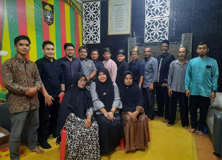 LAMR Kecamatan Tuah  Madani Gelar Rapat Kepengurusan Perdana