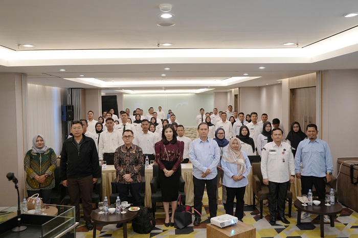 BGN Perkuat Tata Kelola Program MBG melalui Penyuluhan Hukum