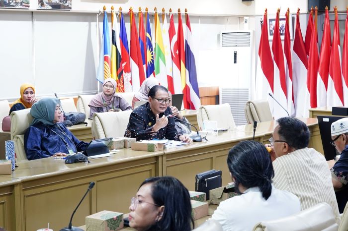 Bapanas Akselerasi Penganekaragaman Pangan Lokal Melalui Perpres
