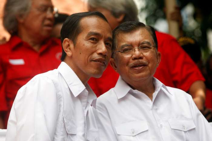 4 Tahun Bekerjasama, Jokowi dan Jusuf Kalla Tak Pernah Bicarakan Soal Ini...