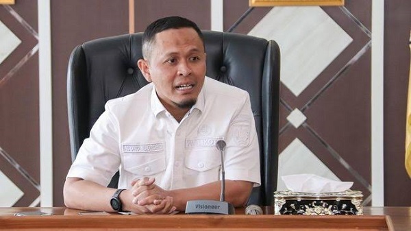 Tak Ingin  Fiktif, Agung Minta OPD Data Ulang  Jumlah Seluruh THL
